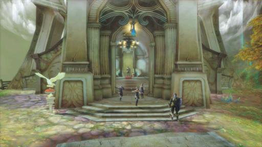 Le monde d'Aion : visite d'Altgard