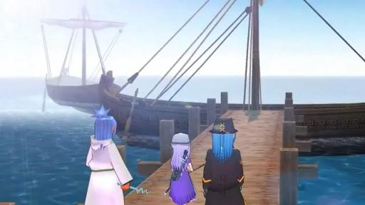 Premier trailer de Mabinogi: Pioneers of Iria