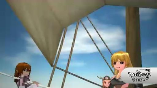 Deuxième trailer de Mabinogi: Pioneers of Iria