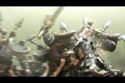 Teaser de Silkroad Online - Legend IV: Tomb of the Qin-Shi Emperor