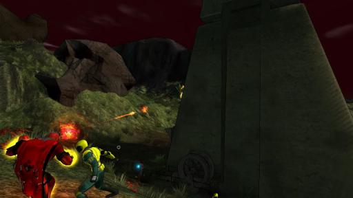 Premier aperçu de gameplay