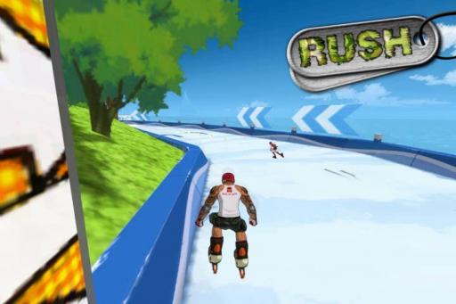 Trailer de lancement de Street Gears