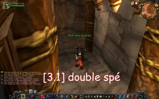 La double spécialisation