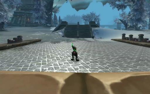 Troisième zone de Wrath Of The Lich King