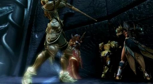 Bande annonce cinématique de Runes of Magic