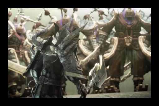 Cinématique de Légende 4 : La tombe de l'empereur Qin-Shi