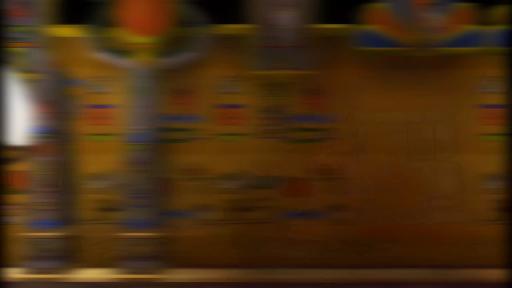 Le magicien en action