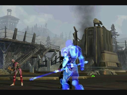 Vidéo souvenir de TR : Combattre une dernière fois (3 de 4)