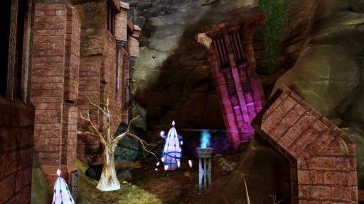 Le monde d'Aion : visite d'Ishalgen