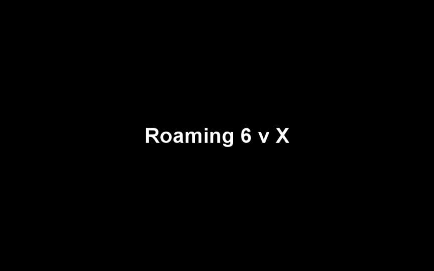 Défiance - Episode 1 - Roaming 6 vs X