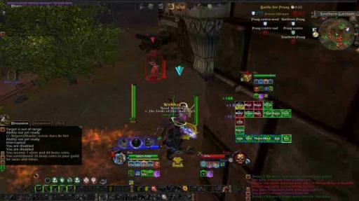 Aurks choppa ! Big chopp !