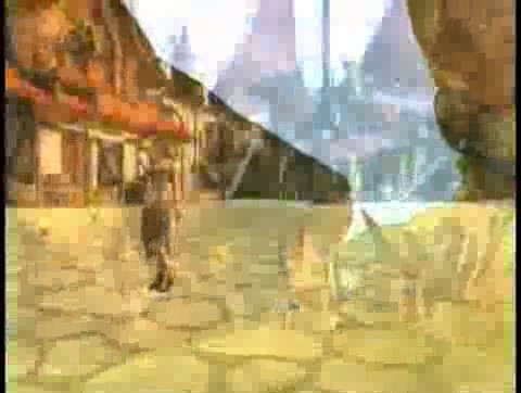 Vidéo officielle in-game d'Ys Online