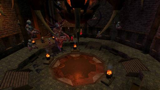 Mise à jour 51 : protection magique des éléments