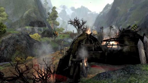 Bande-annonce de la version d'essai d'Age of Conan