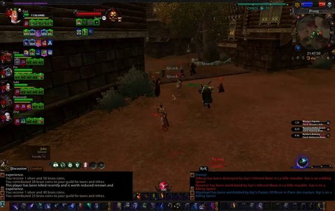 Défiance roaming - Episode 2