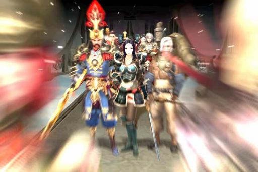 Bande-annonce d'Atlantica Online