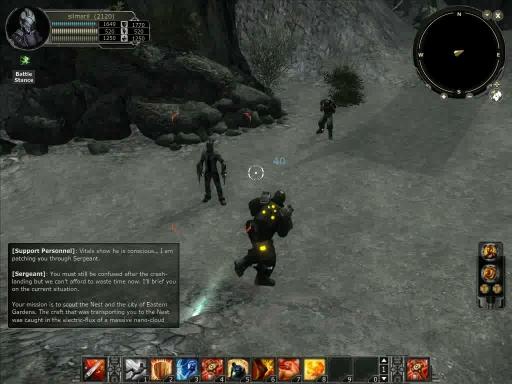 Le système de visée