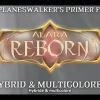 A Planeswalker's Primer for Alara Reborn: Hybride & multicolore