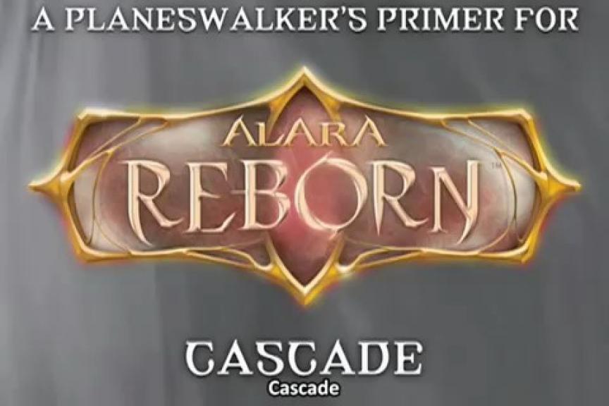 A Planeswalker's Primer for Alara Reborn: Cascade