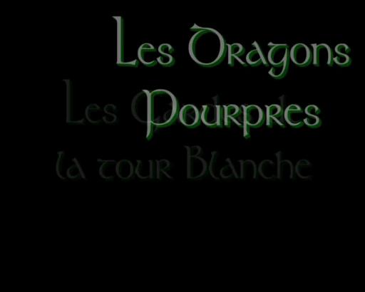 Bande annonce de "Cardolan! Renaissance..." épisode 2 (US)