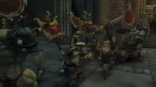 Démonstration de Forged by Chaos