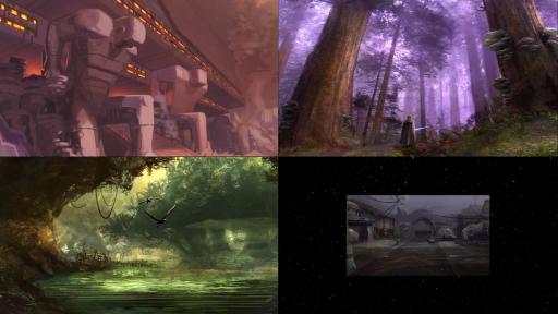 Developer Dispatch #2 : Diverse Worlds