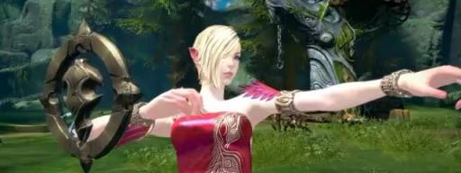 Haut Elfe Assistant : attaque à longue portée