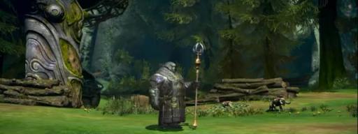 Prêtre Baraka : sort de crowd control