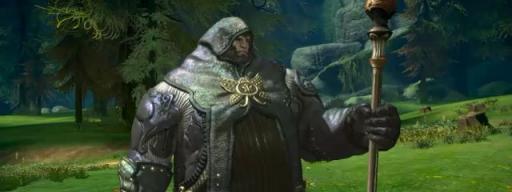 Prêtre Baraka : buff