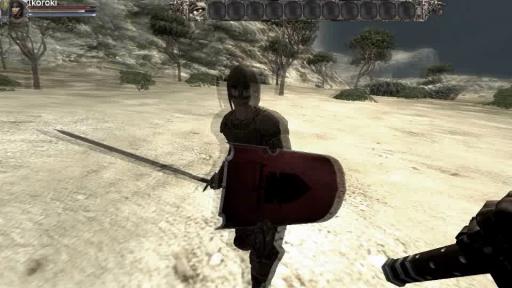 Phase bêta - Combat : système de blocage