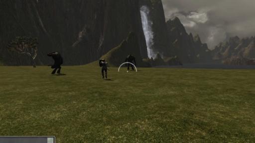 Phase bêta - Combat : Joueurs contre Monstres