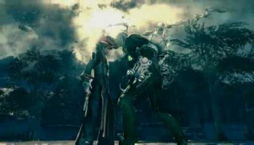 Première bande annonce de Blade & Soul