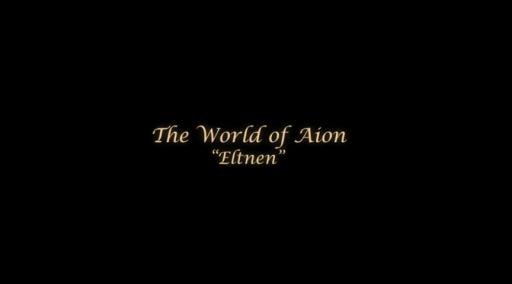 Le monde d'Aion : visite d'Eltnen
