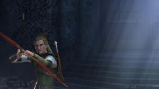 Teaser cinématique des Mines de la Moria