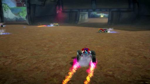 Devenez un pilote automobile