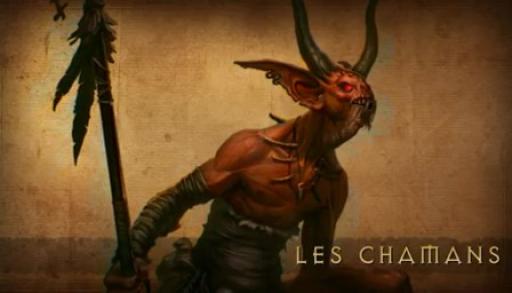 Présentation des déchus