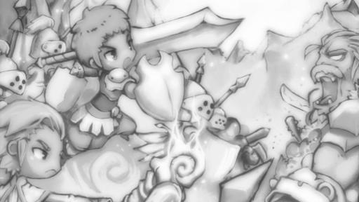 Cinématique d'introduction du voleur