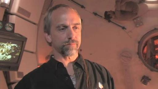 Richard Garriott explique son voyage sur l'ISS