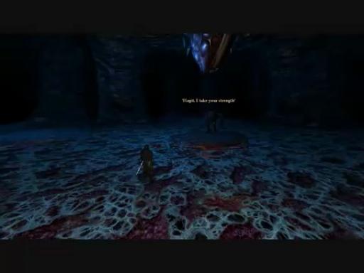 Bêta-test livre 8 : raid à 12 - Dar Narbugud: le boss final