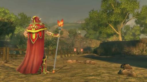 Global Agenda : Pas d'elfes !