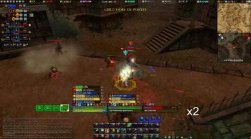 WAR Team Sayouri - Début 2009