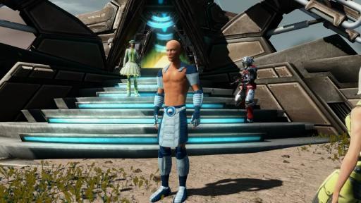 Mini-teaser de Planet Calypso - Partie 2