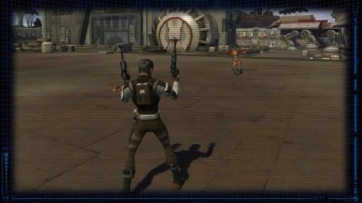 Contrebandier : grenade