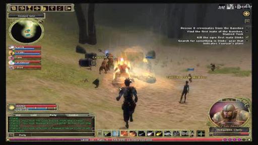 DDO, un jeu de groupe