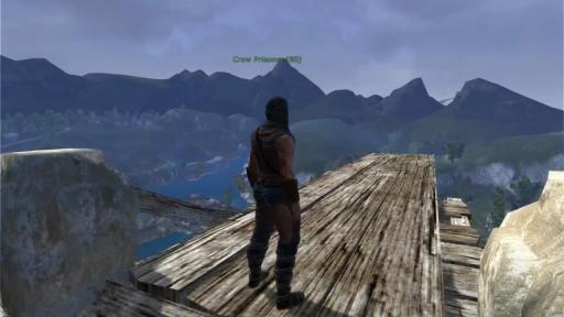 Aperçu des Bas quartiers de Tarantia