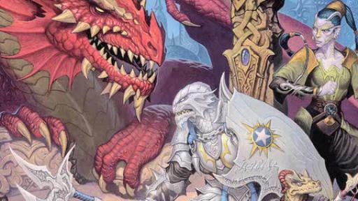 Du jeu de rôle papier au MMORPG