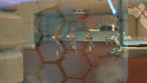 Global Agenda : Gameplay coopératif