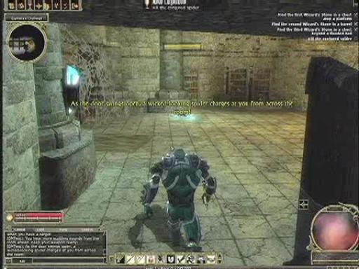 DDO - le Gameplay