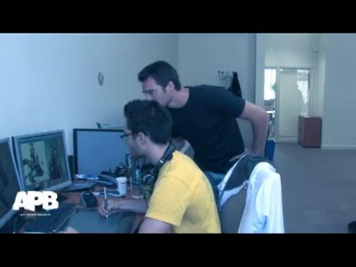 All Points Bulletin : la création de logos de A à Z