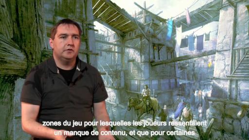 Journal des développeurs 7 : ce qui a changé dans Age of Conan (VOSTF)